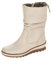 Remonte Damen R8471 Schneestiefel, Crema/Crema / 80, 41 EU