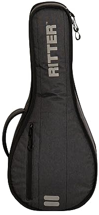 Ritter Davos RI-RGD2-MAR-ANT Rundmandoline Gigbag