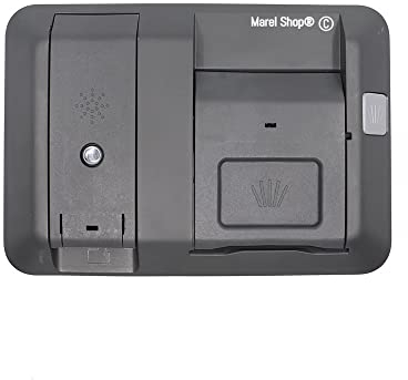 Marel Shop® - Dosatore Elettrodosatore Dispenser Vaschetta Detersivo per Lavastoviglie compatibile con Electrolux Rex Zanussi per modelli: ESF7680ROX - FFE63806PW - FFE63806PW - FFB63806PM