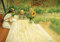 Kunstkarte Carl Larsson Die erste Hausaufgabe