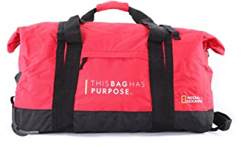 National Geographic Unisex Reisetasche Pathway