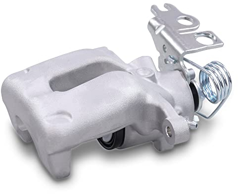 ATEC Germany 1x Bremssattel hinten links Bremszange Faustsattel ohne Halter, Kompatibel mit VW CADDY (2KB, 2KJ, 2CB, 2CJ) (2KA, 2KH, 2CA, 2CH)