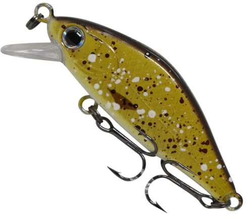 Seika Pro Wobbler Trout Machine 4,5cm 4,4g - Forellenwobbler