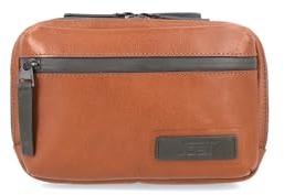 Jost Herren Malmö Tasche, Cognacfarben
