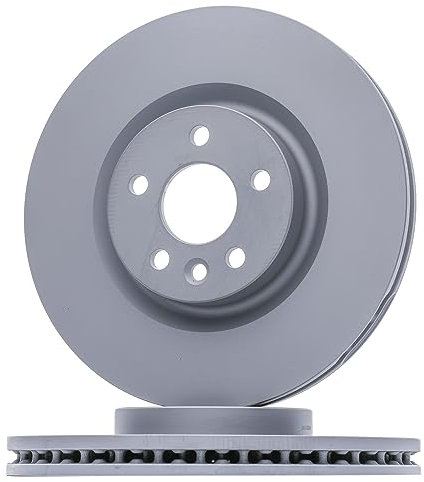 ATE 2x Bremsscheibe Vorne Ø325,0mm Höhe: 52mm Dicke: 30,0mm Lochkreis-Ø: 108mm Belüftet 24.0130-0246.1