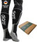 Otaro Skisocken 47-50 I Premium Skisocken ideal für Wintersport geeignet I Für Schneewanderung, Snowboard oder Langlauf I (DE/NL/SE/PL, Numerisch, 35, 38, Regular, Regular)