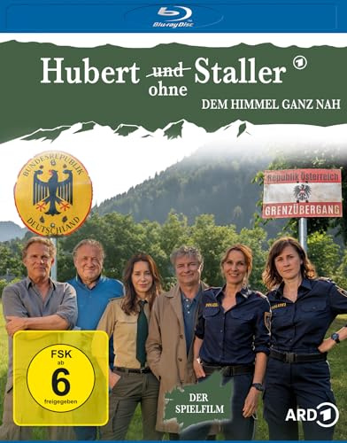 Hubert ohne Staller - Dem Himmel ganz nah [Blu-ray]