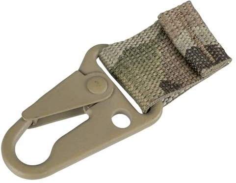 BLACKFOLIUM Utility Hook 1” HK KARABINER CAMO (Multicam)