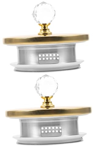 ABOOFAN Coperchi Per Brocche Tappi Per Bottiglie Dacqua Di Ricambio Coperchio Per Bottiglie Dacqua Filtro Per Brocche Design Facile Da Filtrare