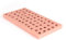 Maé - Moule Framboise 55 Alvéoles - Silicone Alimentaire Premium Anti-Adhérent - Souple, Démoulage Facile et Net - Résistant Températures -45°C / +280°C - 0,7ml