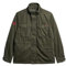 Superdry Herren Rookie Militärjacke Army Kaki Grün XL