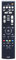RAV552 ZW44660 Ersetzte Fernbedienung Passend für Yamaha AV Receiver HTR-3072 HTR-4068 TSR-5790 TSR-5790BL RX-V579 RX-V381 RX-V383 RX-V385 HTR-3068 RX-V379 RX-V479 HTR-3069 HTR-3071
