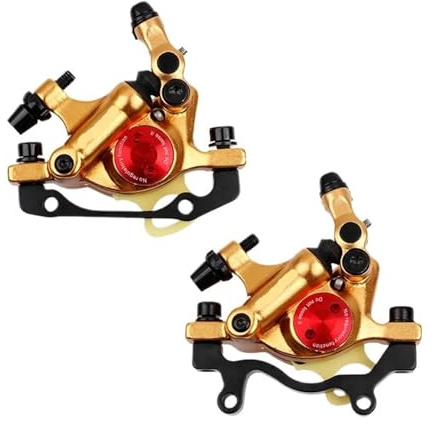 BQRTVXSD Compatibile con i freni a disco idraulici ZOOM XTECH HB100
