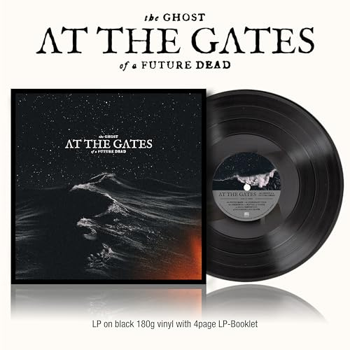 The Ghost of a Future Dead (Black Booklet)