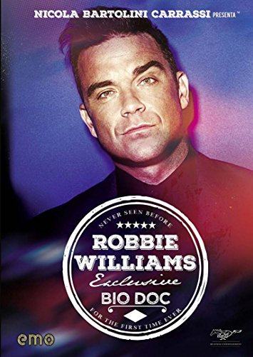 robbie williams - king of pop, uncensored