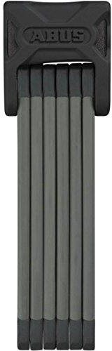 ABUS Bordo 6000/90 Gelenk Schloss 90 cm Schwarz 2016 Faltschloss