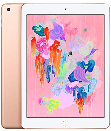 Apple iPad (9,7, Wi-Fi, 128 GB) - Gold (Vorgängermodell)
