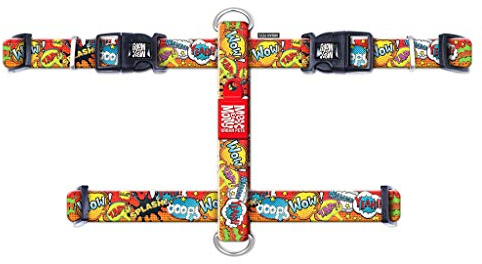 Max & Molly Ultra Comfortable Padded Neoprene Dog Step-in Sport Harness, Secure, Adjustable, and Easy Control
