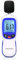 SEAFRONT Sound Level Meter, Tragbares Digitales Schallpegelmesser zur Geräuschmessung 30-130dba Dezibel Messgerät, dB Messergerät für Kontrolle Klangqualität