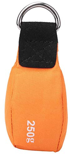 Alomejor Throwing Rope Bag Climbing Tree Throwing Bag Throw Weight Bag for Rock Tree Climbing Arborist