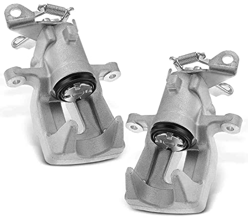 Frankberg Bremssattel Bremszang Hinten Links Rechts Kompatibel mit Clio IV BH Fluence L30 Grand Scénic III M.e.g.a.n.e CC EZ0/1 Replace# 343586