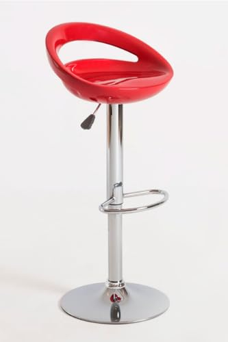 Regalos Miguel - Taburetes Cocina - Taburete Onis Basic - Rojo