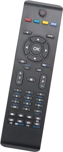 ALLIMITY RC1205 Reemplazo de Mando a Distancia para Saba TV 26559376 CLS22V6 L2611JC L26V884 32820 L19V884 L26V884 S32VD507