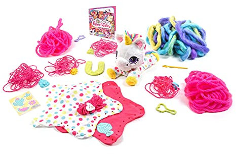 Splash Toys - RAVEL Tales – Kreative Vögel – Set mit Überraschungen zum Entdecken, 5 Jahre, 30970, Mehrfarbig