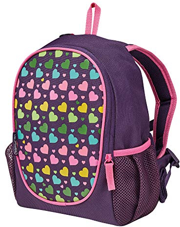 Herlitz Kindergartenrucks.Rookie Rainbow Hearts