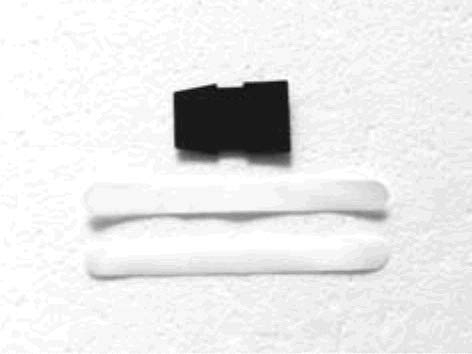 Klettband-Set zur AKKU/LiPo Befestigung