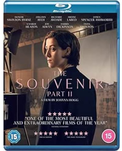 The Souvenir Part II [Blu-ray] [2021]