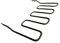 Place4parts Compatible Hot Cupboard and Plate Warmer Heating Heater Element for Parry 2000w 2kw ELPW02000