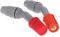 Lipfer Backpack Sprayer Nozzle Tips 2pcs Multifunctional Sprinkler Nozzle Head Watering Hose Nozzle for Farm Orchard Garden Sprayer