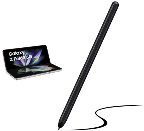 Samsung Stylet pour Samsung Galaxy Z Fold3 / Galaxy Z Fold4 - Nior (sans Blutooth)