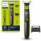 Philips Norelco OneBlade 360 Face Hybrid Tondeuse et Rasoir Emballage Sans Frustration QP2724/90