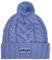 Oakley Damen Harper Pom Beanie-Mütze, Farbe: Lila, Einheitsgröße