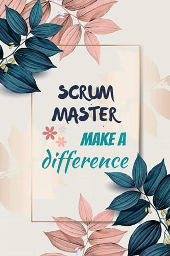 Scrum Master Notebook