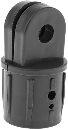 JISADER Patio Parapluie Accessoires Pièces Réparation Loisirs Parasols Pièces Outils Remplacements pour Marché Parapluie Cour Extérieure Balcon, Connecteur A