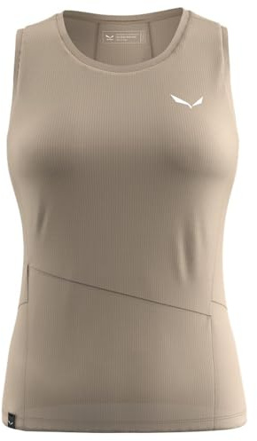 Salewa Damen Puez Sporty Dry Top Achselshirt Racerback