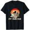 Ich bin dieser alte Computer-PC-Nerd aus den 90ern, Retro, lustiger Geburtstag T-Shirt
