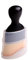 LuenHego Car Interior Cleaning Brush with Soft Bristle Car Detailing Brush with Protective Cover Multipurpose Dust Removal Cleaning Brush for Automotive Dashboard, Airconditioning Vents, Seats