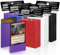 Mlikero 5-Color Soft Card Sleeves, 66 x 91 mm Standard Size Trading Card Sleeve Fit for MTG, TCG, Trading Cards, Sports, Game Cards