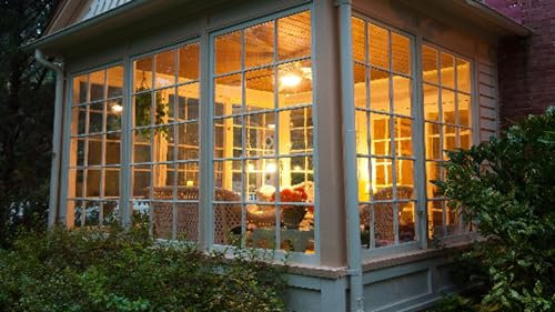 Generic Sunroom di vetro impermeabile all'aperto della veranda della veranda con vetro temperato per il giardino, su misura