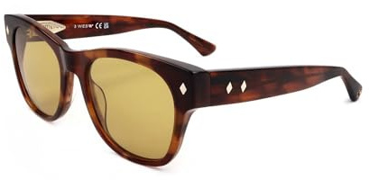 WEB WE0353 Havana 52/19/145 MAN Sunglasses