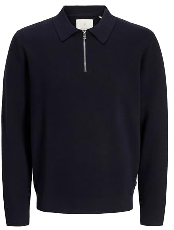 JACK & JONES Knitted Polo Knitted Polo | Knitted polo