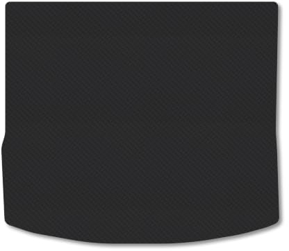 Ford Focus (2011-2018) [Estate] 5mm Rubber Boot Mat | Heavy Duty Rubber Tailored Fit Boot Liner Full Coverage Durable Waterproof Accessories Easy Clean Anti Slip Made in the UK