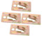 NUOBESTY 4Pièces Kit De Fixation Murale Pour Chauffe Eau Dispositif De Montage Mural Robuste Pour Installation Facile Et Sûre De Votre Chauffe Eau De Montage