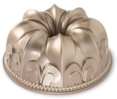 Nordic Ware 53237 Backform ,Aluminium (Farbe sortiert)