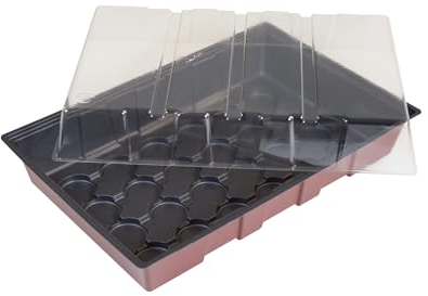 Windhager Serre D'intérieur, 23.5x35x11 cm, 06844, Terre Cuite