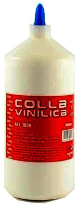 Colle vinylique 1000 ml.